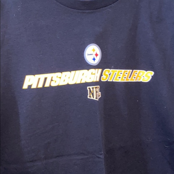 NFL Steelers tee - Picture 2 of 4